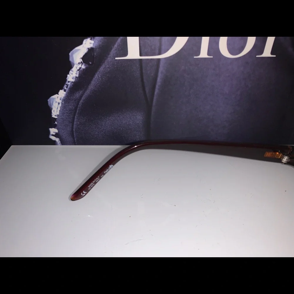 Dior‎ CD3076 WH4 135 Rx glasses